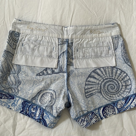 Lilly Pulitzer Callahan shorts - Picture 7 of 10
